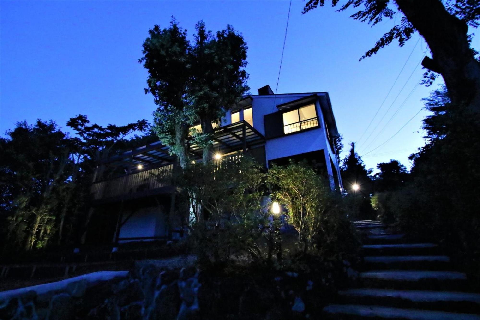 Ozacky Omuro Kogen 4-Chome - Vacation Stay 94005V Ito  Luaran gambar