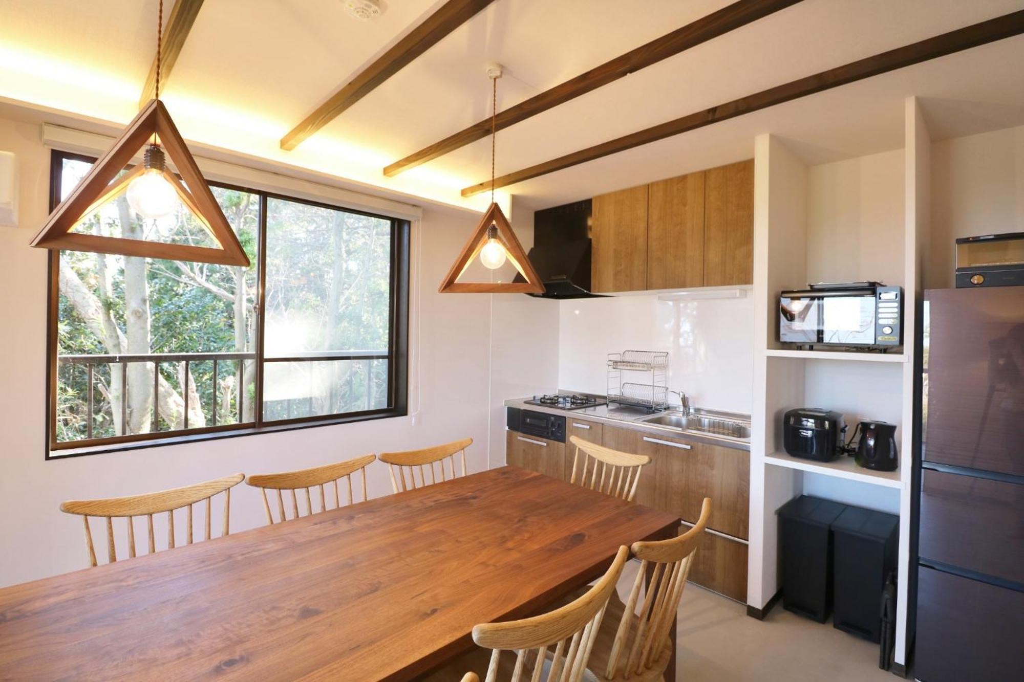 Ozacky Omuro Kogen 4-Chome - Vacation Stay 94005V Ito  Luaran gambar